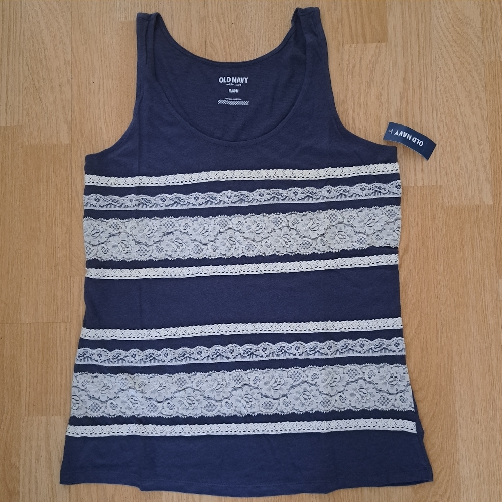 NWT, Old Navy cotton cami